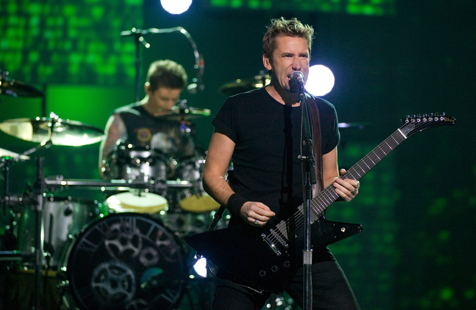 Why aren't Nickelback tickets being scooped up by a bot, wonders Rob Breakenridge.