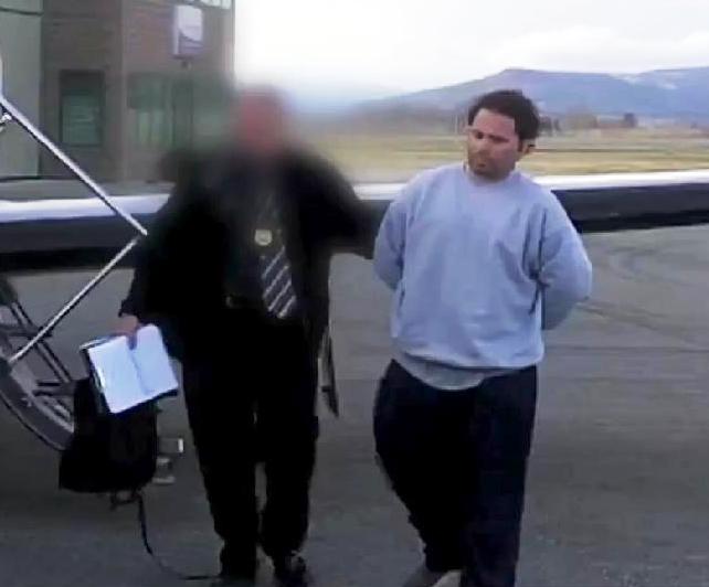 RCMP release video of Matthew Foerster - image