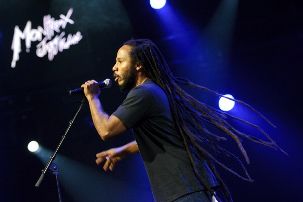 Jamaican reggae artist Ziggy Marley is set to perform at the Burton Cummings Theatre on Friday, Oct.7. 