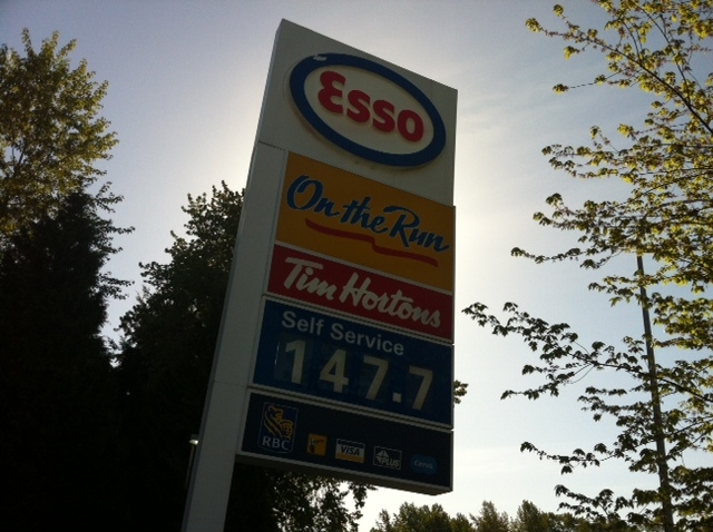 Gas prices near $1.50 per litre, but experts say relief is coming - image