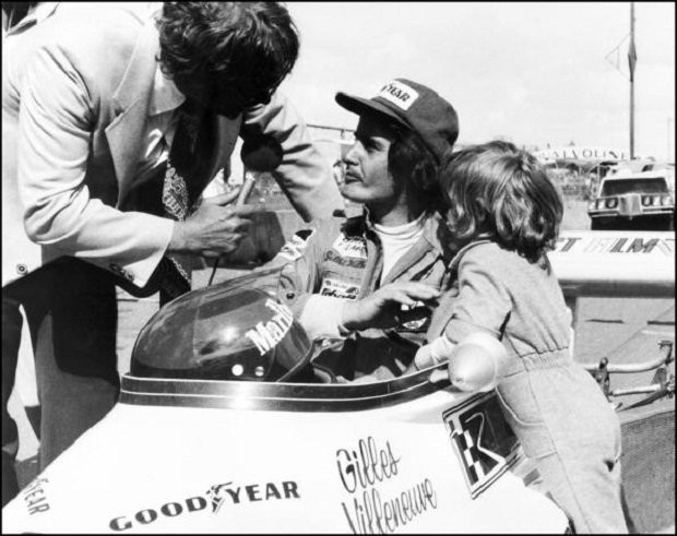 GALLERY: Remembering Gilles Villeneuve | Globalnews.ca