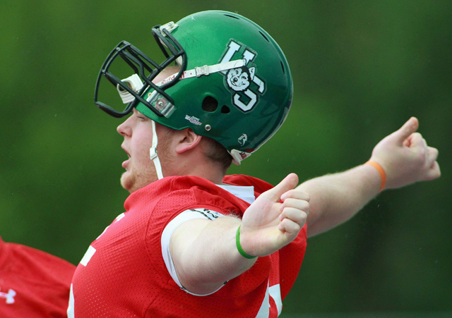 Riders select Grand Coulee’s Ben Heenan 1st overall - image