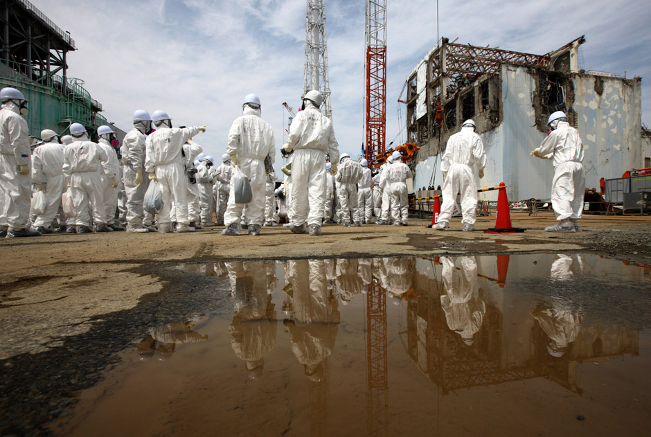 Gallery: Japan nuclear plant visit | Globalnews.ca