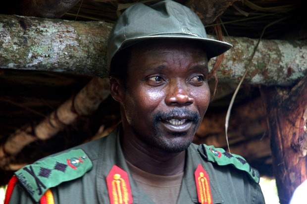 Top Joseph Kony commander captured by Ugandan forces after brief jungle battle - image