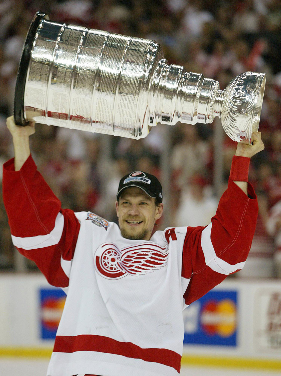 Gallery: Nicklas Lidstrom retires after 20 seasons | Globalnews.ca