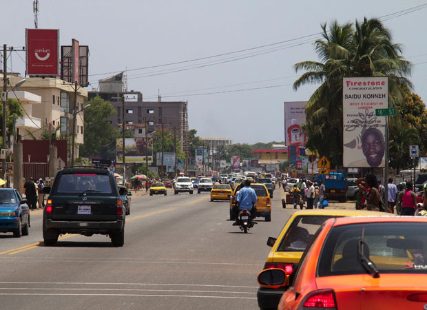 Monrovia, Liberia