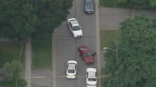 Man shot after altercation with police in Oshawa - image