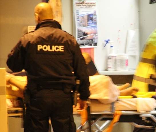 One man dead after late evening shooting at Port Moody rec centre - image