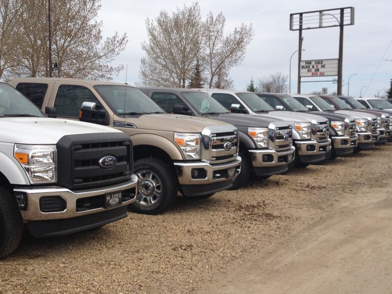 StatsCan says manufacturing sales in Saskatchewan fell in January 2013.