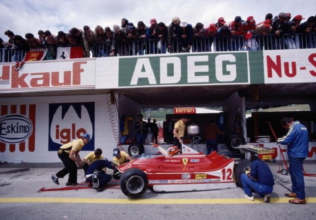 GALLERY: Remembering Gilles Villeneuve | Globalnews.ca