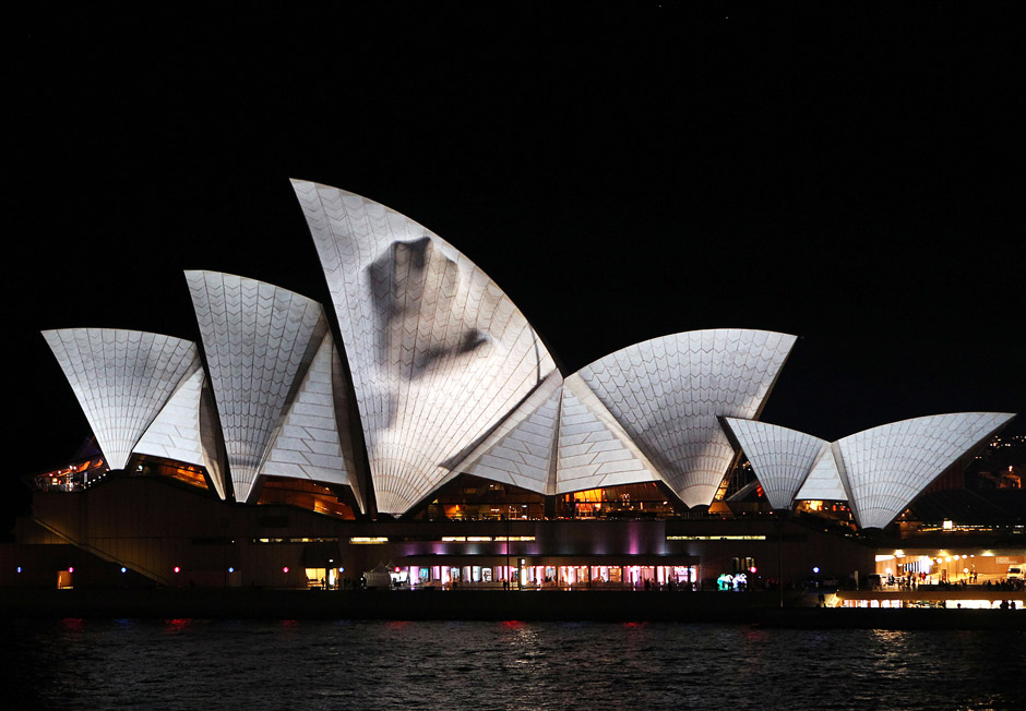 Gallery: Vivid Sydney festival | Globalnews.ca