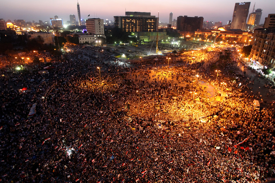 Gallery: Cairo’s presidential protest | Globalnews.ca