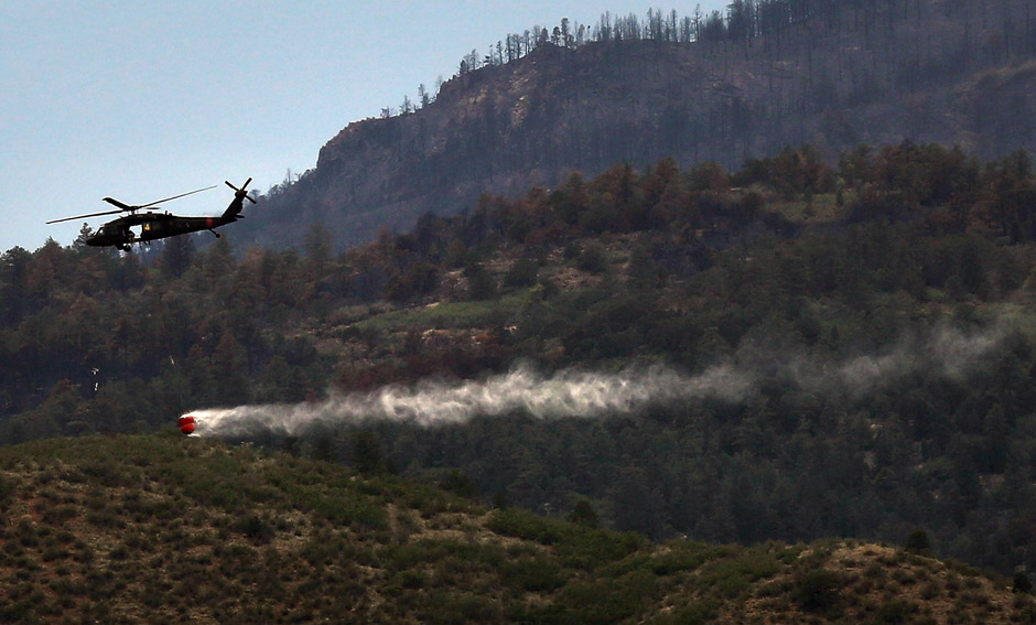 Gallery: Raging Colorado Wildfire | Globalnews.ca