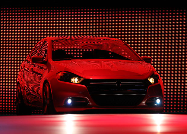 2013 Dodge Dart