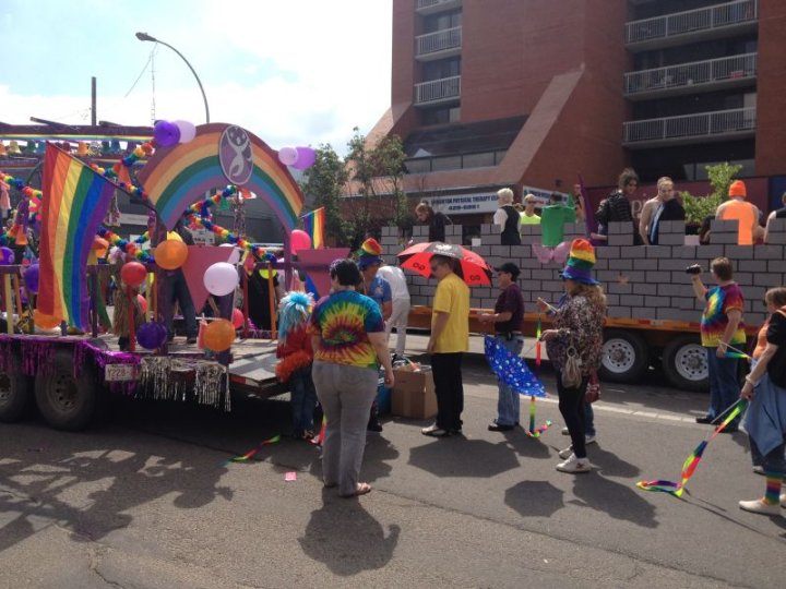 Gallery Edmonton Pride Parade Globalnews.ca
