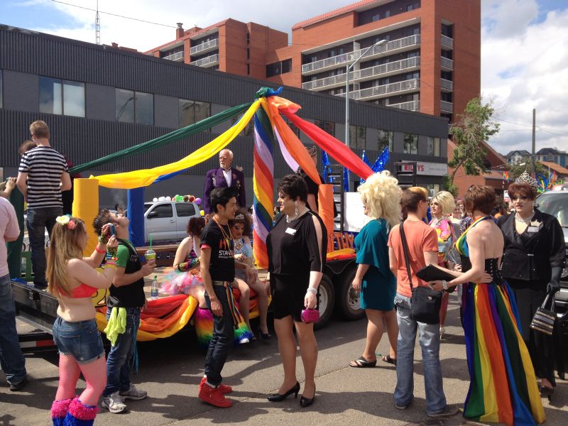 Gallery Edmonton Pride Parade Globalnews.ca