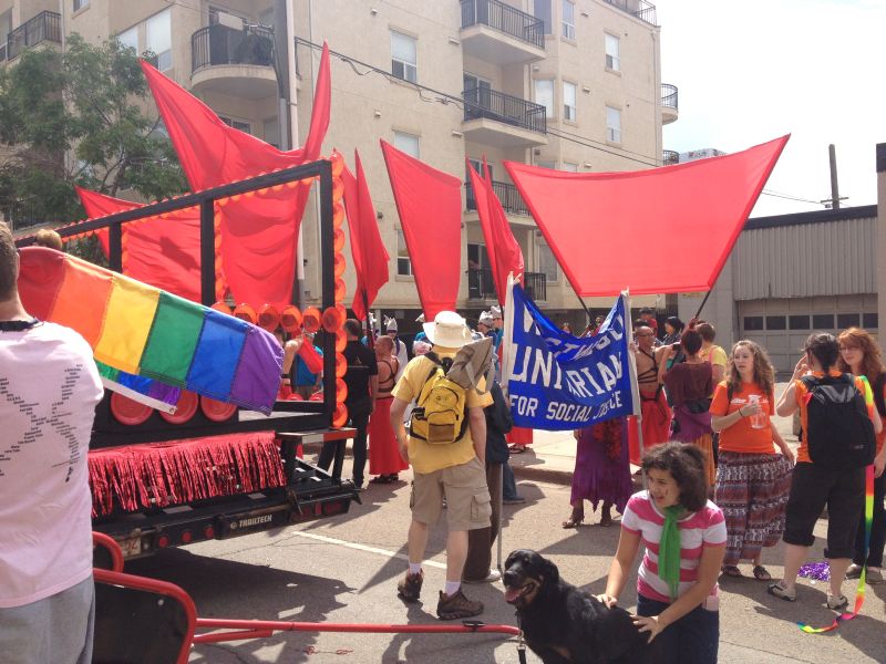 Gallery Edmonton Pride Parade Globalnews.ca