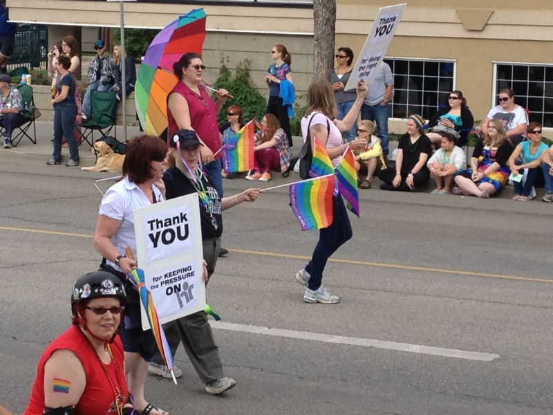 Gallery Edmonton Pride Parade Globalnews.ca