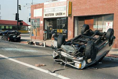 La Riots Tires Gallery: LA riots remembered | Globalnews.ca