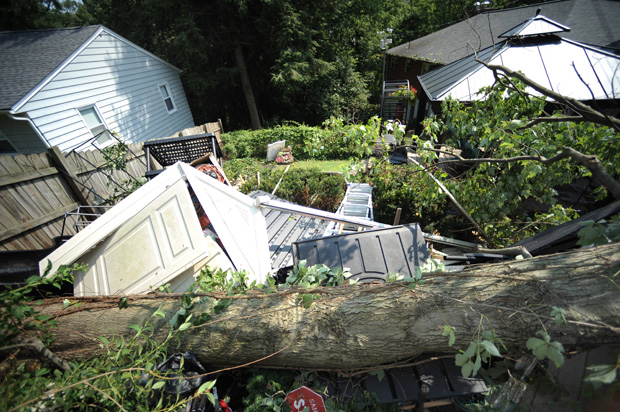 Gallery: Deadly Storm Batters Eastern U.S. | Globalnews.ca