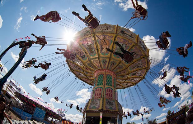 Edmonton’s summer fair is called K-Days once again - image