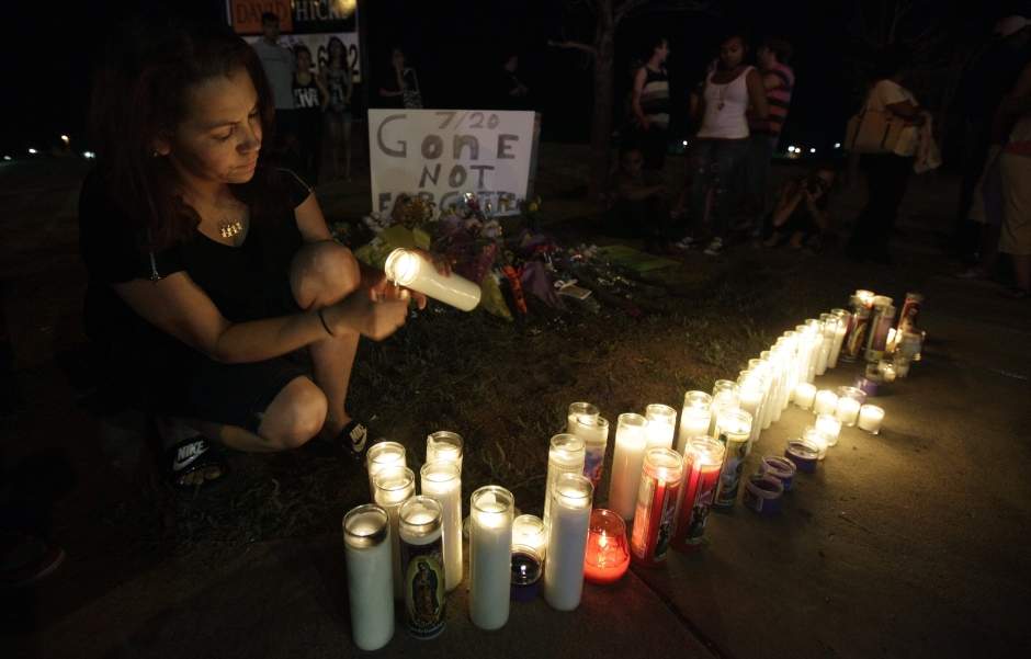 Gallery: 12 killed in mass shooting in Colorado | Globalnews.ca