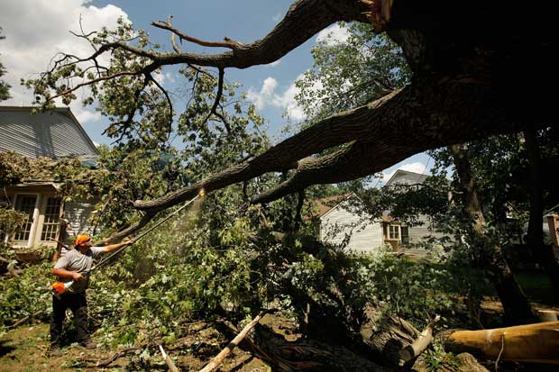 Gallery: Extreme weather sweeps across North America | Globalnews.ca