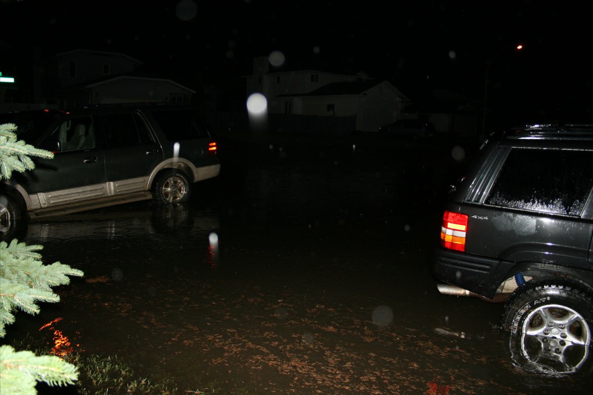 Mill Woods residents question city’s drainage system - image