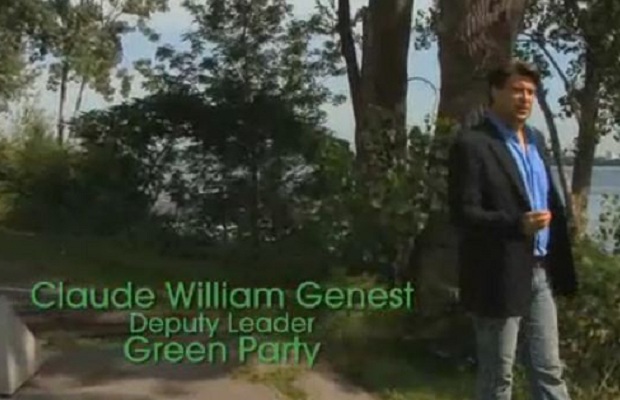Green Party launches first-ever ads in Quebec - image