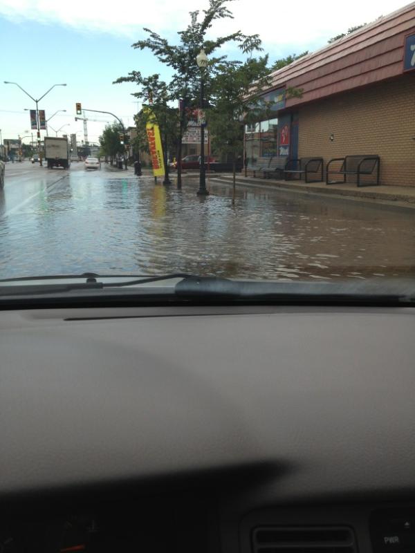 Wild Saskatchewan weather Globalnews.ca