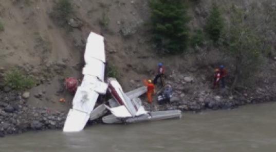 Pilot identified after fatal plane crash near Williams Lake - image