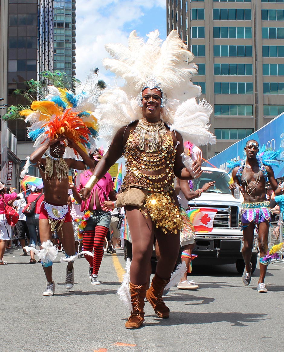 Gallery Toronto’s Pride Parade Globalnews.ca