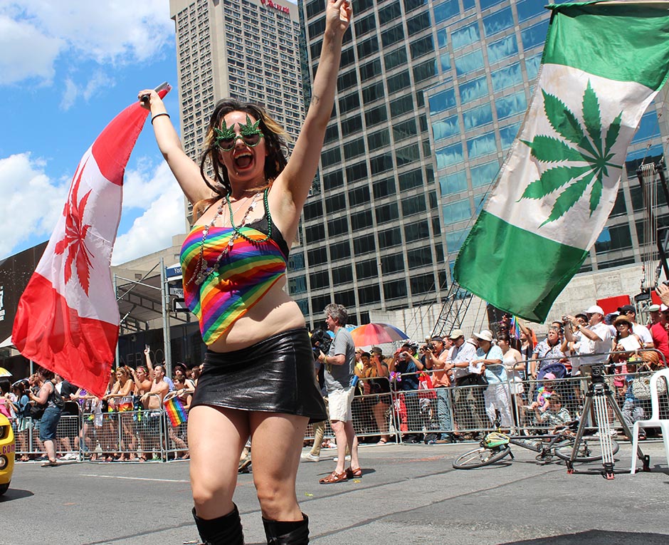 Gallery Toronto’s Pride Parade Globalnews.ca