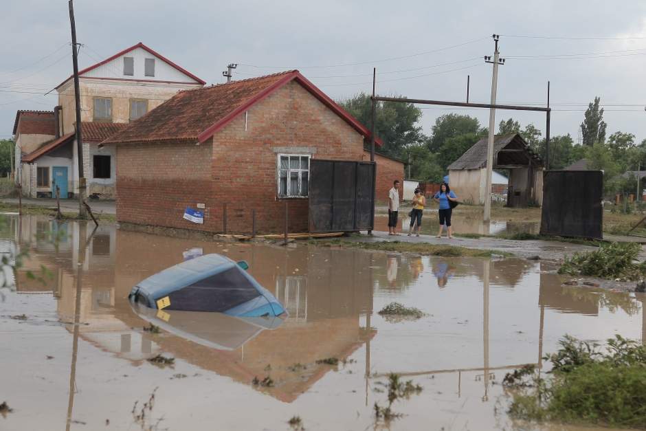 Gallery: Flooding in Russia | Globalnews.ca
