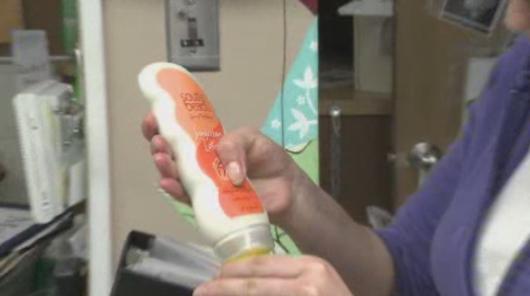 Even sunscreen can expire.