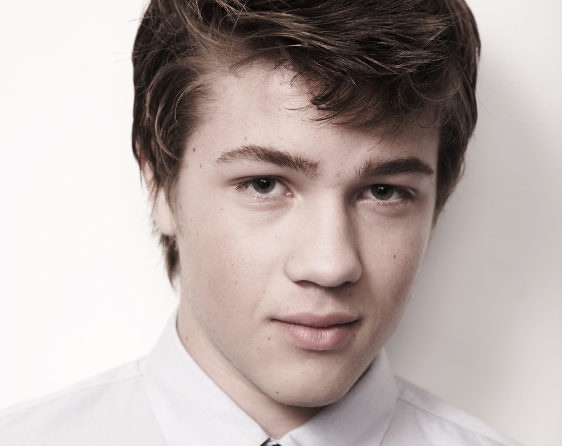 Connor Jessup.