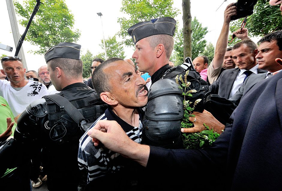 Gallery: France riots | Globalnews.ca