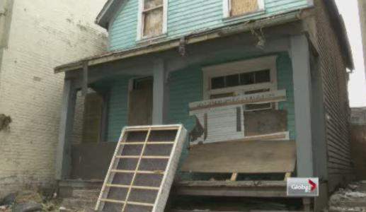Dispute over a historic building on Alexander Street - image