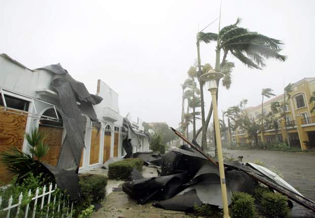 Overview: 20 years of Florida hurricanes - image