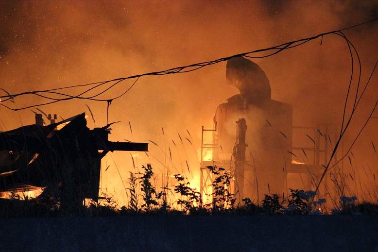 Maple Ridge mill fire | Globalnews.ca