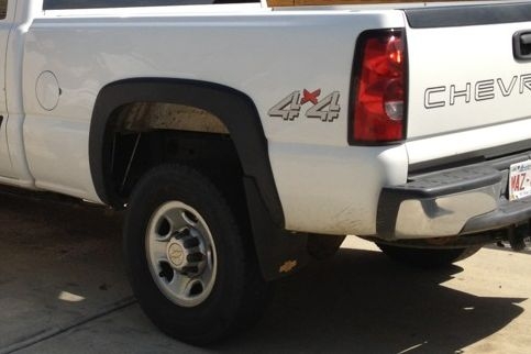 No mud flaps? It could cost you - image