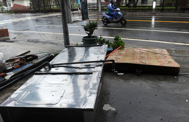 Gallery: Aftermath Of Taiwan’s Typhoon Tembin | Globalnews.ca