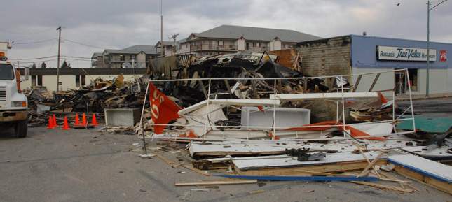 Nipawin backhoe operator who caused fatal explosion must pay $28,000 - image