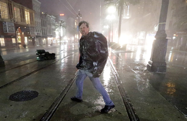 New Orleans prepares for Isaac while remembering Katrina - image