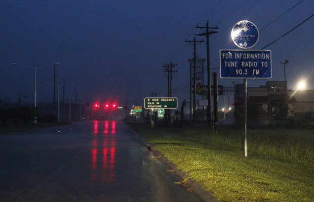 Gallery Hurricane Isaac Batters Louisiana Mississippi National Globalnewsca 