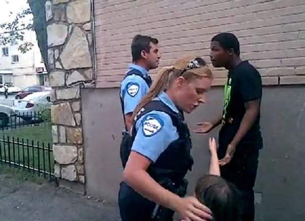Montreal police react to viral video of arrest - image