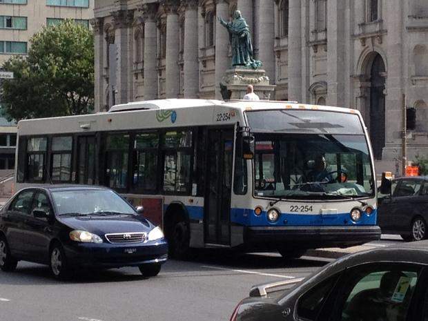 STM to install GPS’ in buses to send out real-time information - image