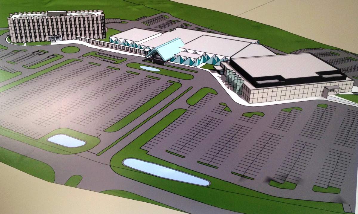 UPDATE: Grey Eagle Casino expansion plan raises traffic concerns - image