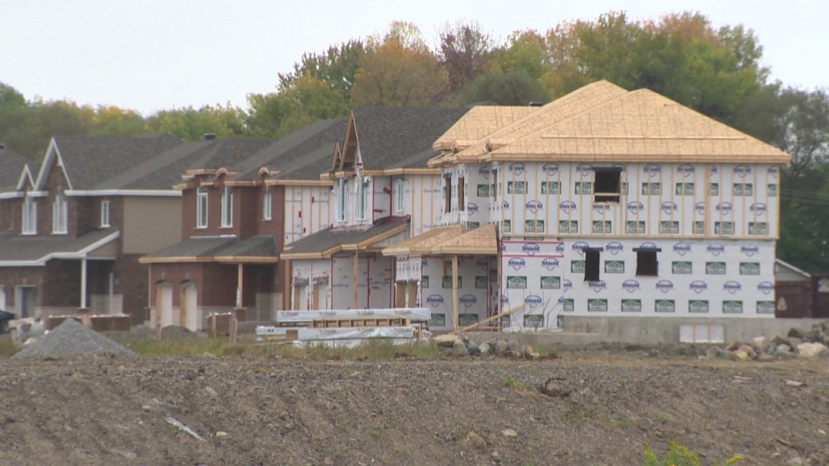 VaudreuilDorion area residents worried about proposed infrastructure