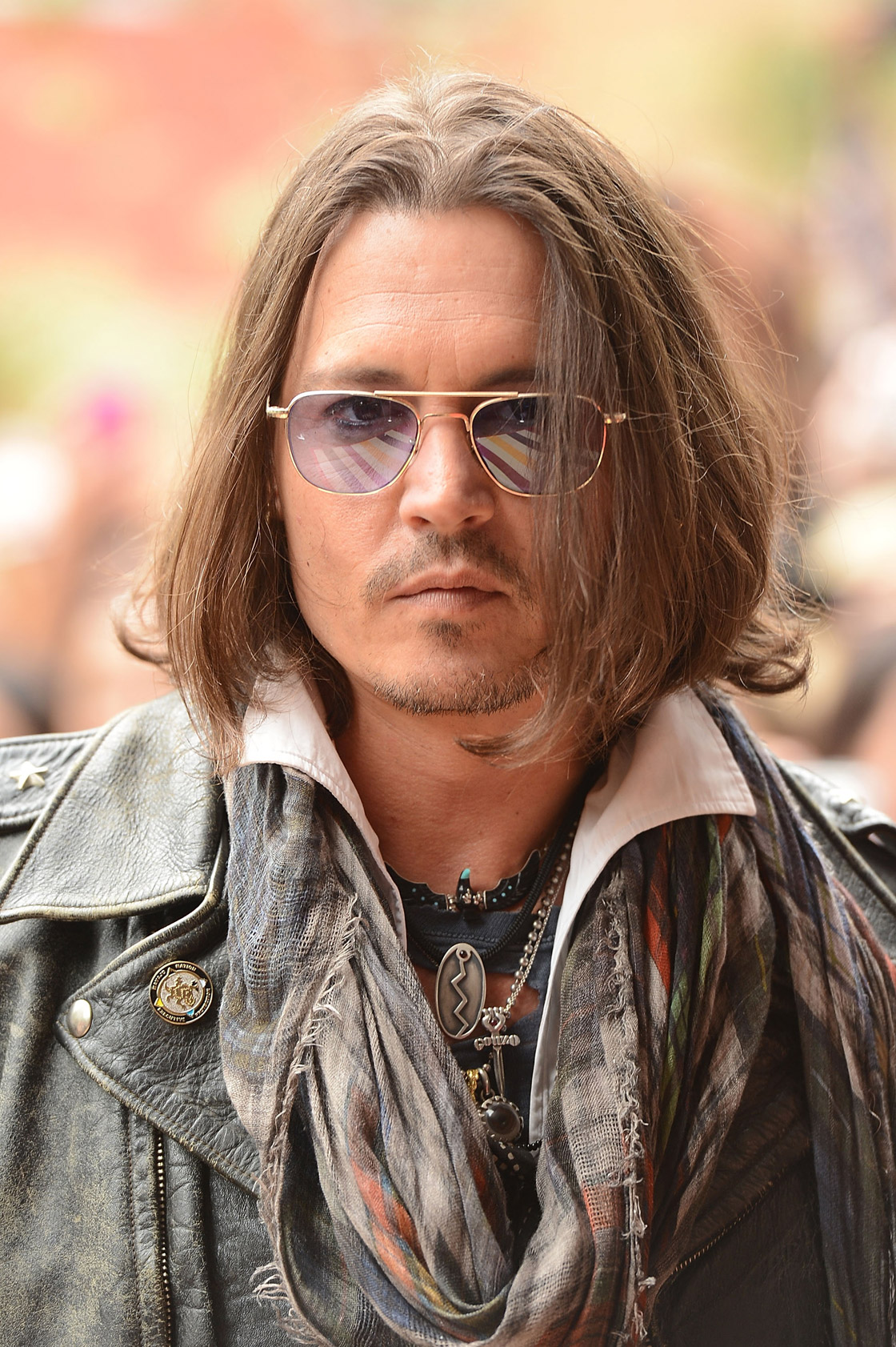 Actor Johnny Depp attends the 'West Of Memphis' premiere during the 2012 Toronto International Film Festival at Ryerson Theatre on September 8, 2012 in Toronto.